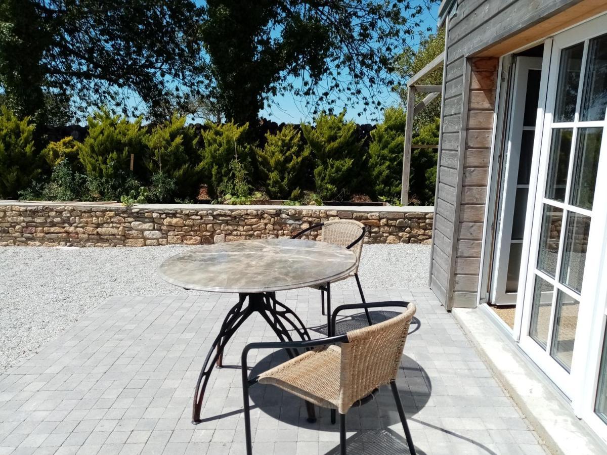 Galerie, Tumulus De La Hogue Hotel Fontenay-le-Marmion Ngoại thất bức ảnh