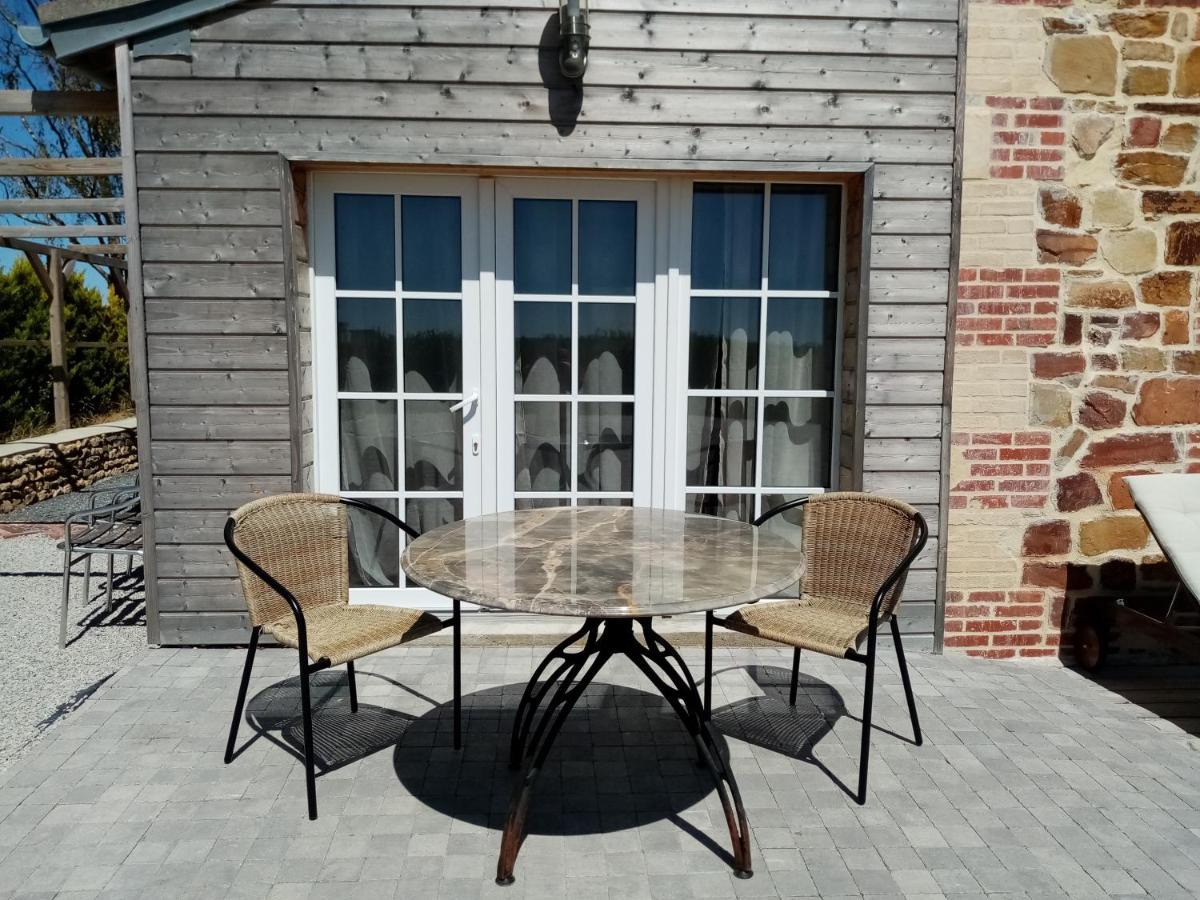 Galerie, Tumulus De La Hogue Hotel Fontenay-le-Marmion Ngoại thất bức ảnh