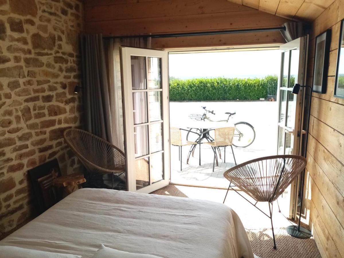 Galerie, Tumulus De La Hogue Hotel Fontenay-le-Marmion Ngoại thất bức ảnh