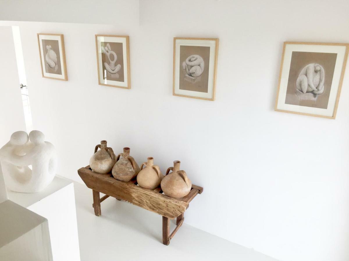 Galerie, Tumulus De La Hogue Hotel Fontenay-le-Marmion Ngoại thất bức ảnh