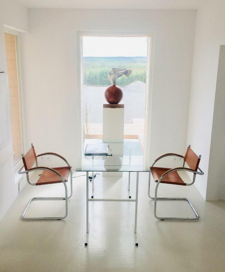 Galerie, Tumulus De La Hogue Hotel Fontenay-le-Marmion Ngoại thất bức ảnh