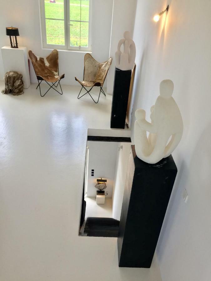 Galerie, Tumulus De La Hogue Hotel Fontenay-le-Marmion Ngoại thất bức ảnh