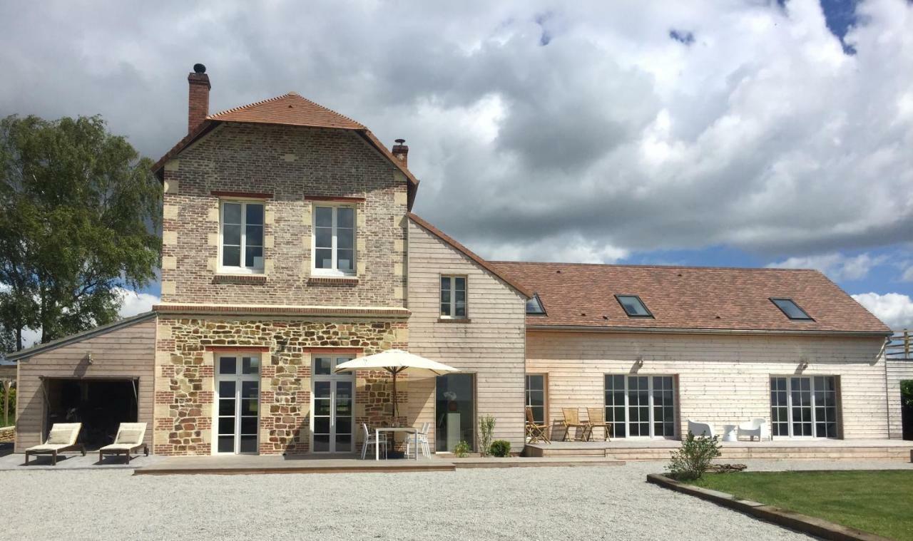 Galerie, Tumulus De La Hogue Hotel Fontenay-le-Marmion Ngoại thất bức ảnh