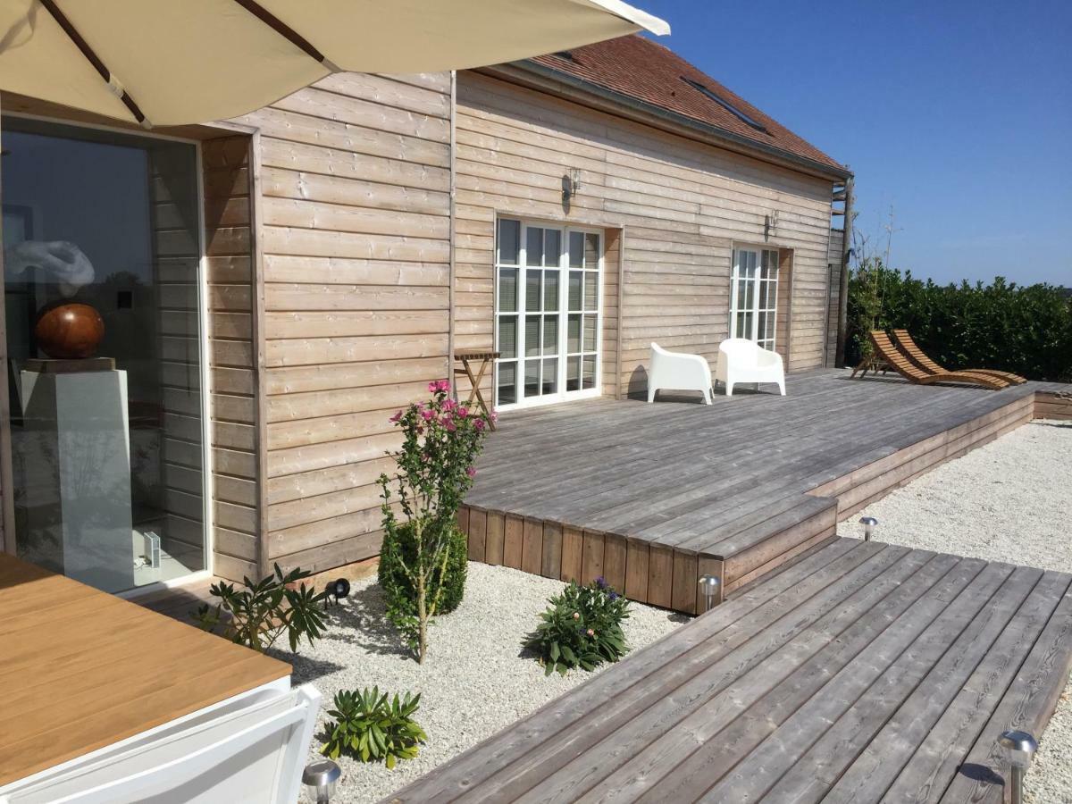 Galerie, Tumulus De La Hogue Hotel Fontenay-le-Marmion Ngoại thất bức ảnh