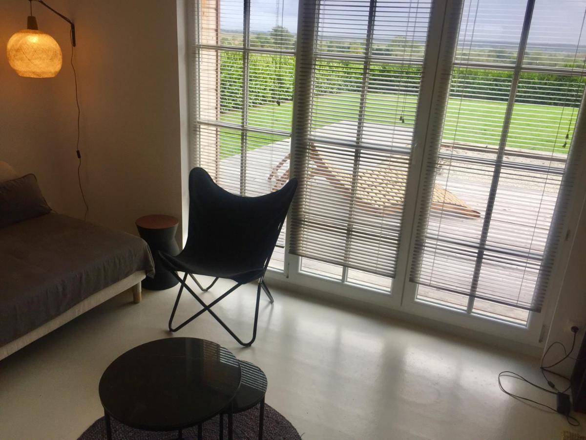 Galerie, Tumulus De La Hogue Hotel Fontenay-le-Marmion Ngoại thất bức ảnh